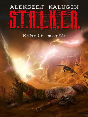 cover image of Kihalt Mezők